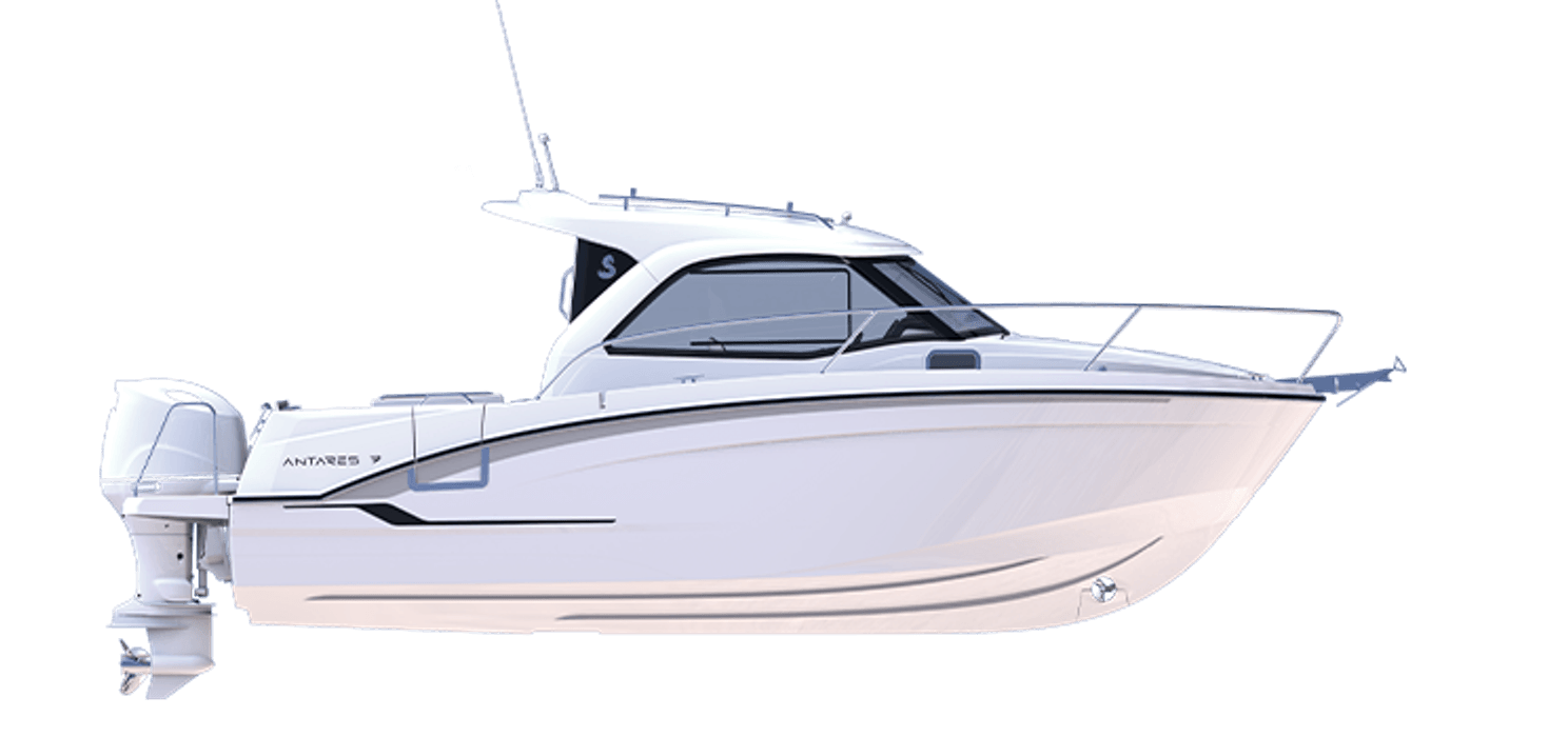 Bénéteau Antares 7