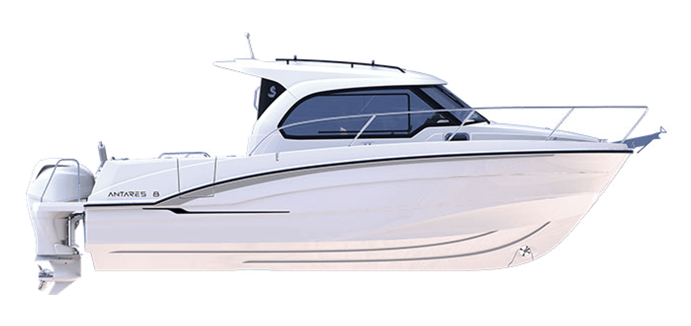 Bénéteau Antares 8