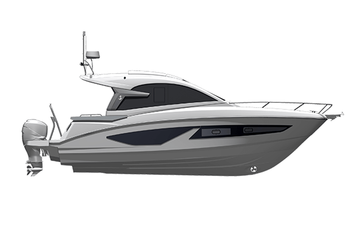 Bénéteau Flyer 10 Sport Top