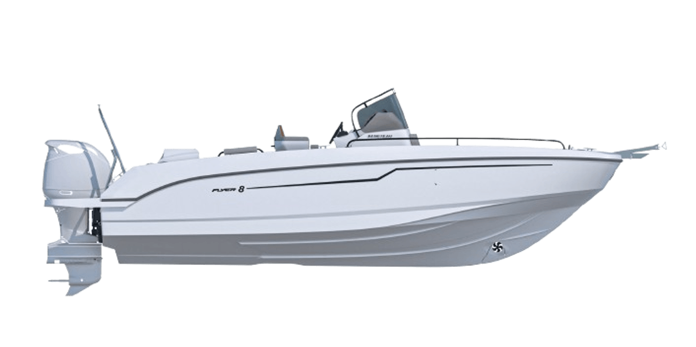 Bénéteau Flyer 8 SPACEdeck