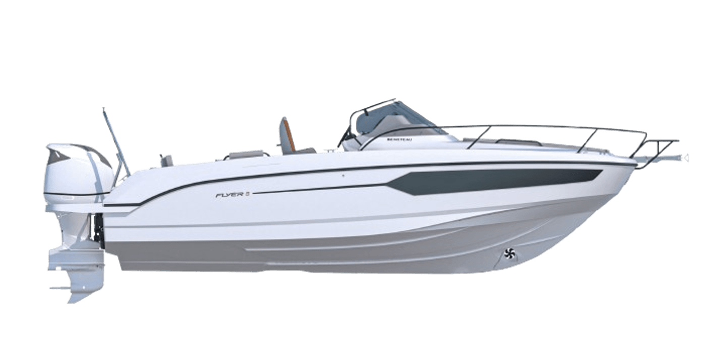 Bénéteau Flyer 8 SUNdeck