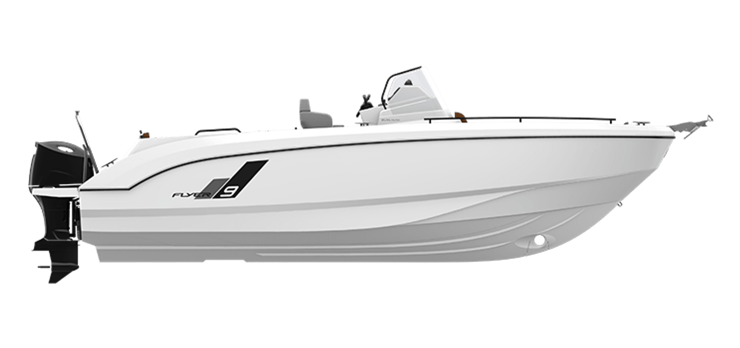 Bénéteau Flyer 9 SPACEdeck