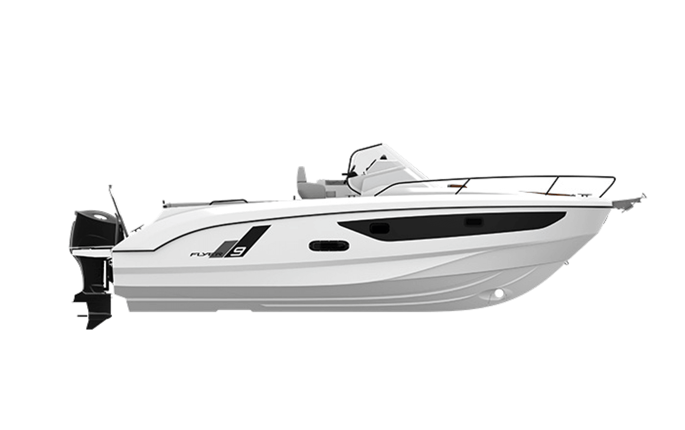 Bénéteau Flyer 9 SUNdeck