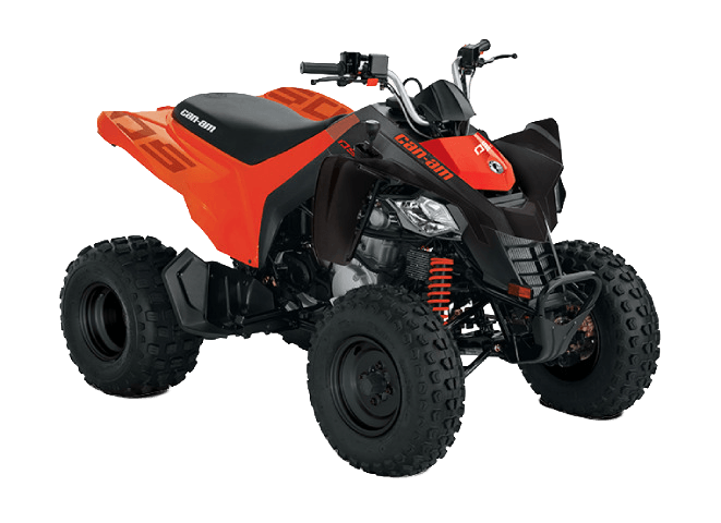 Can-Am DS 2027