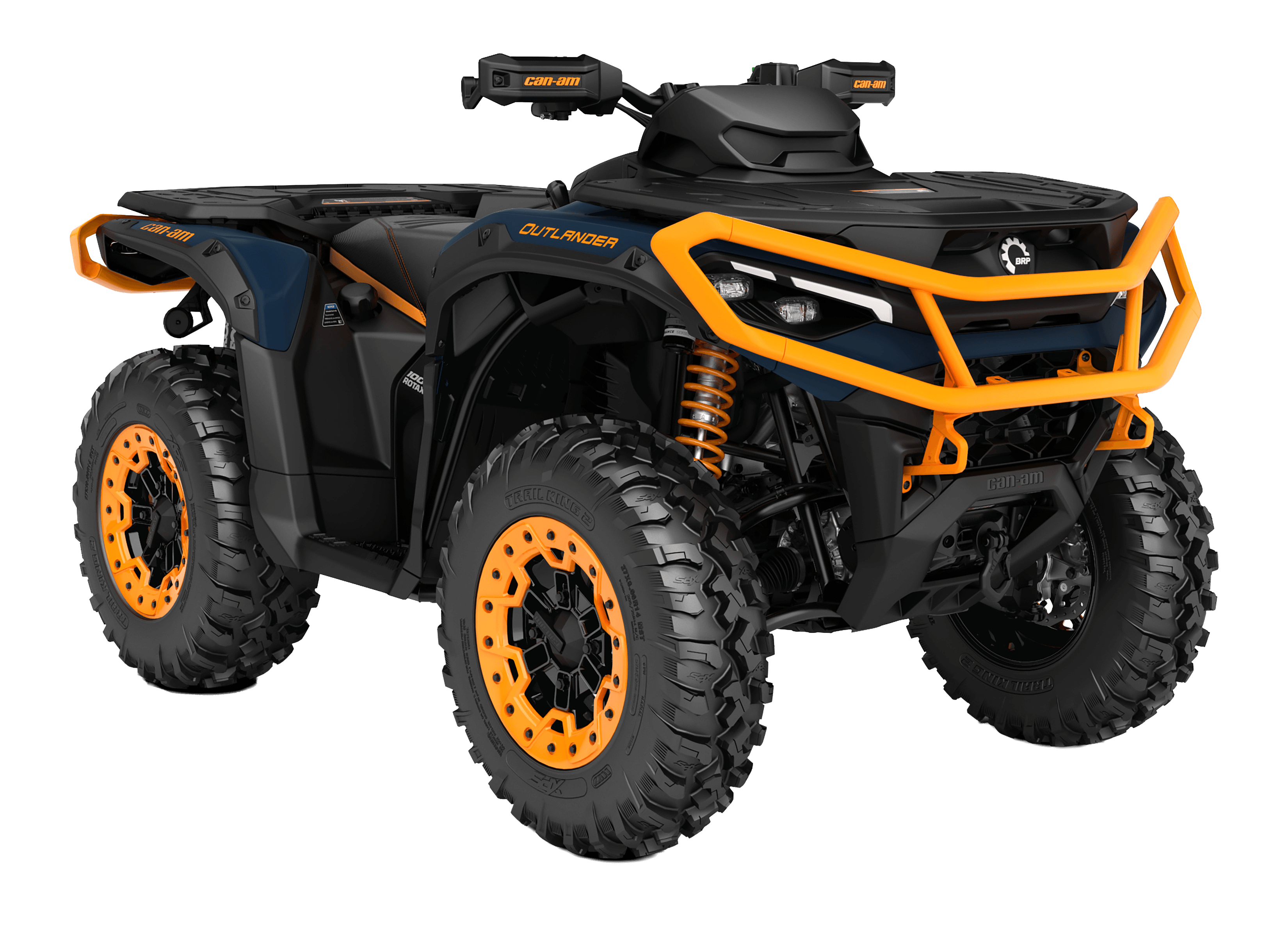 Can-Am Outlander 1000/1000R 2027