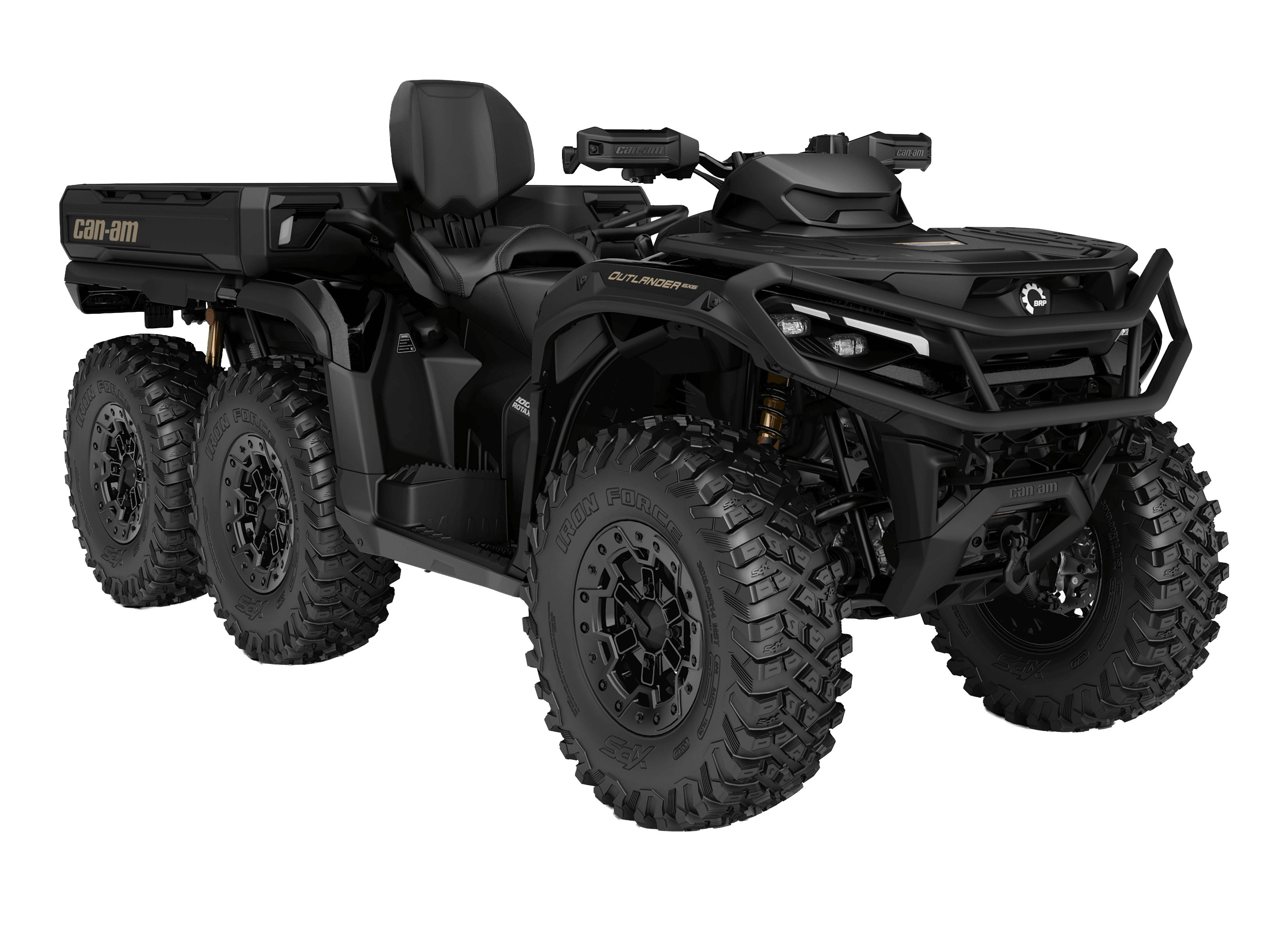 Can-Am Outlander 6x6 2027