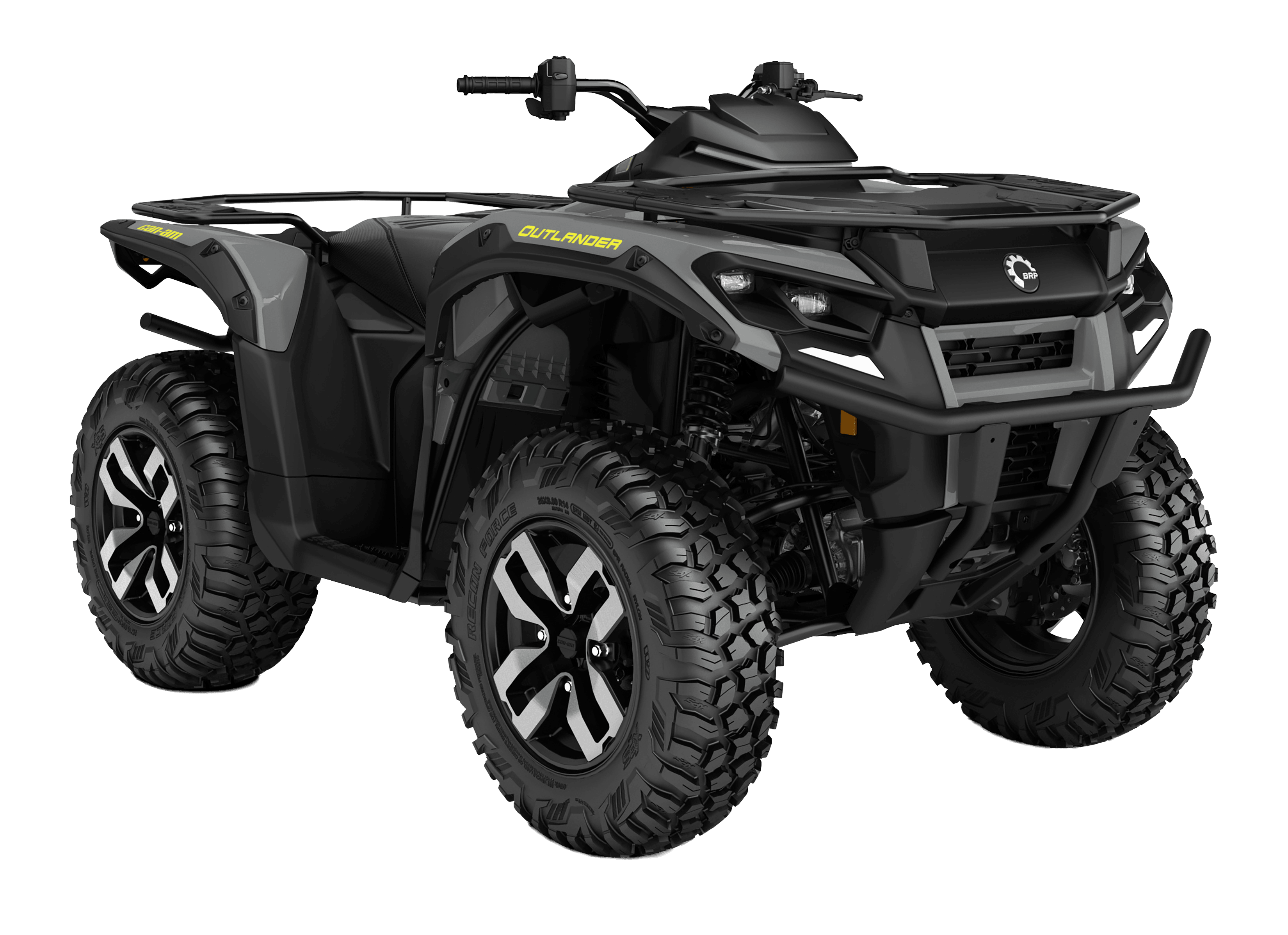 Can-Am Outlander Electric 2027