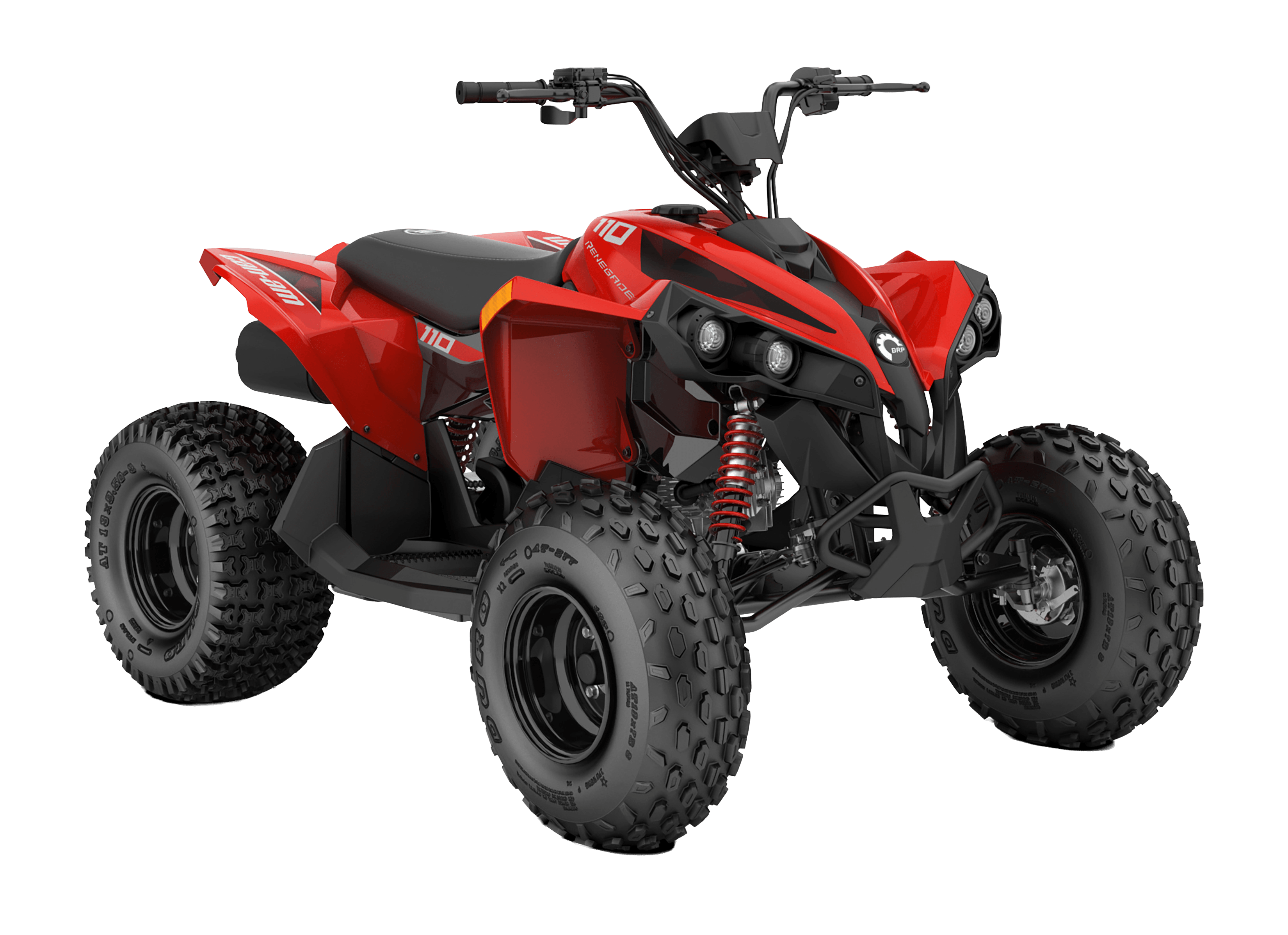 Can-Am Renegade EFI 2027