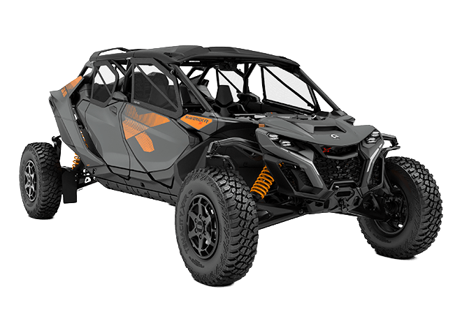 Can-Am Maverick R MAX X 2027