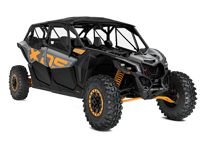 Can-Am Maverick X3 MAX X DS 2027