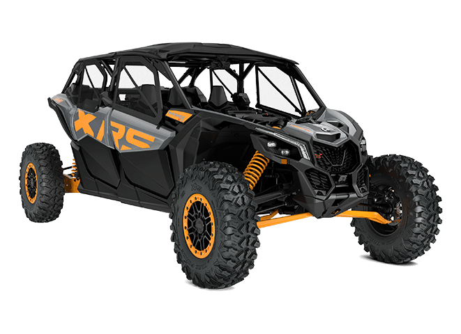 Can-Am Maverick X3 MAX X RS 2027