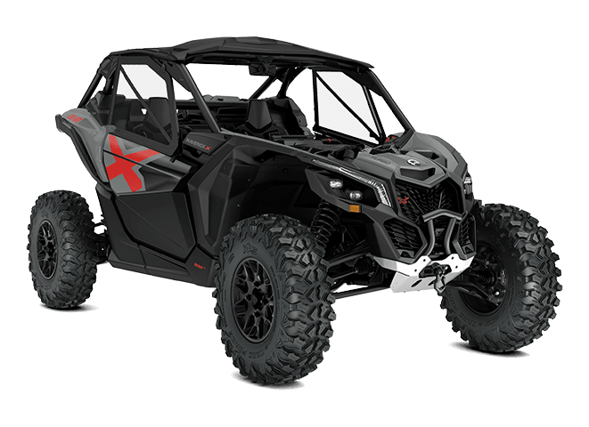 Can-Am Maverick X3 X 2027