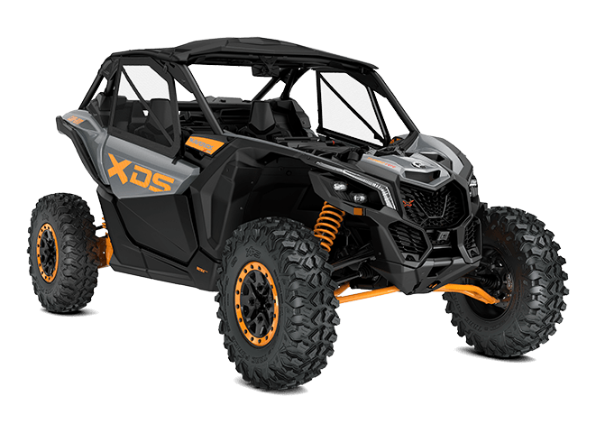 Can-Am Maverick X3 X DS 2027