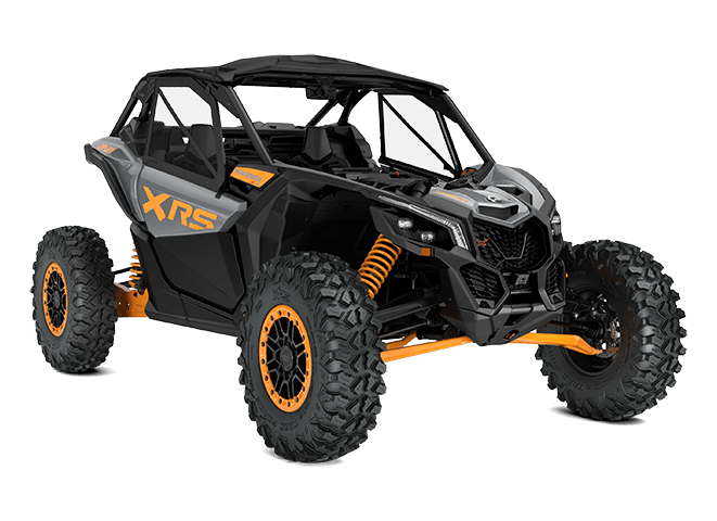 Can-Am Maverick X3 X RS 2027