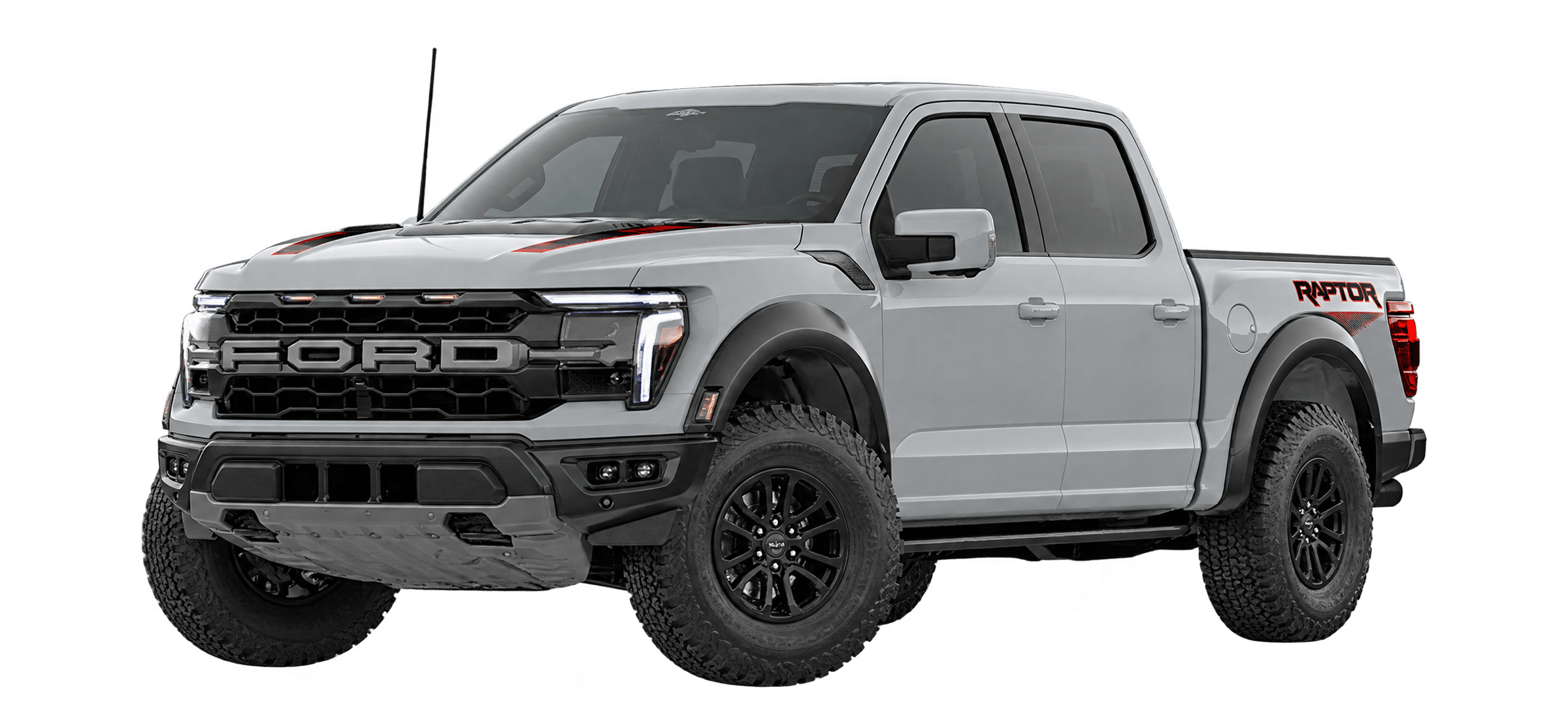 Ford F-150 Raptor 2026