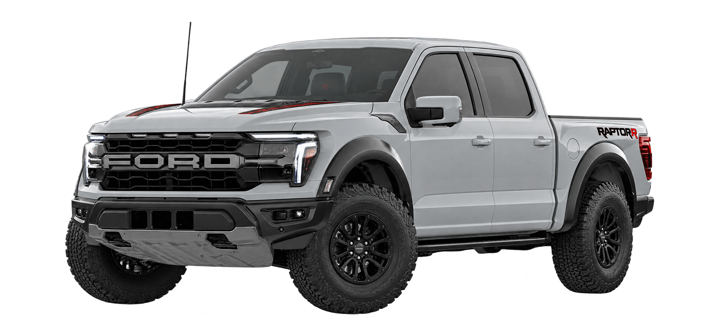 Ford F-150 Raptor R 2026
