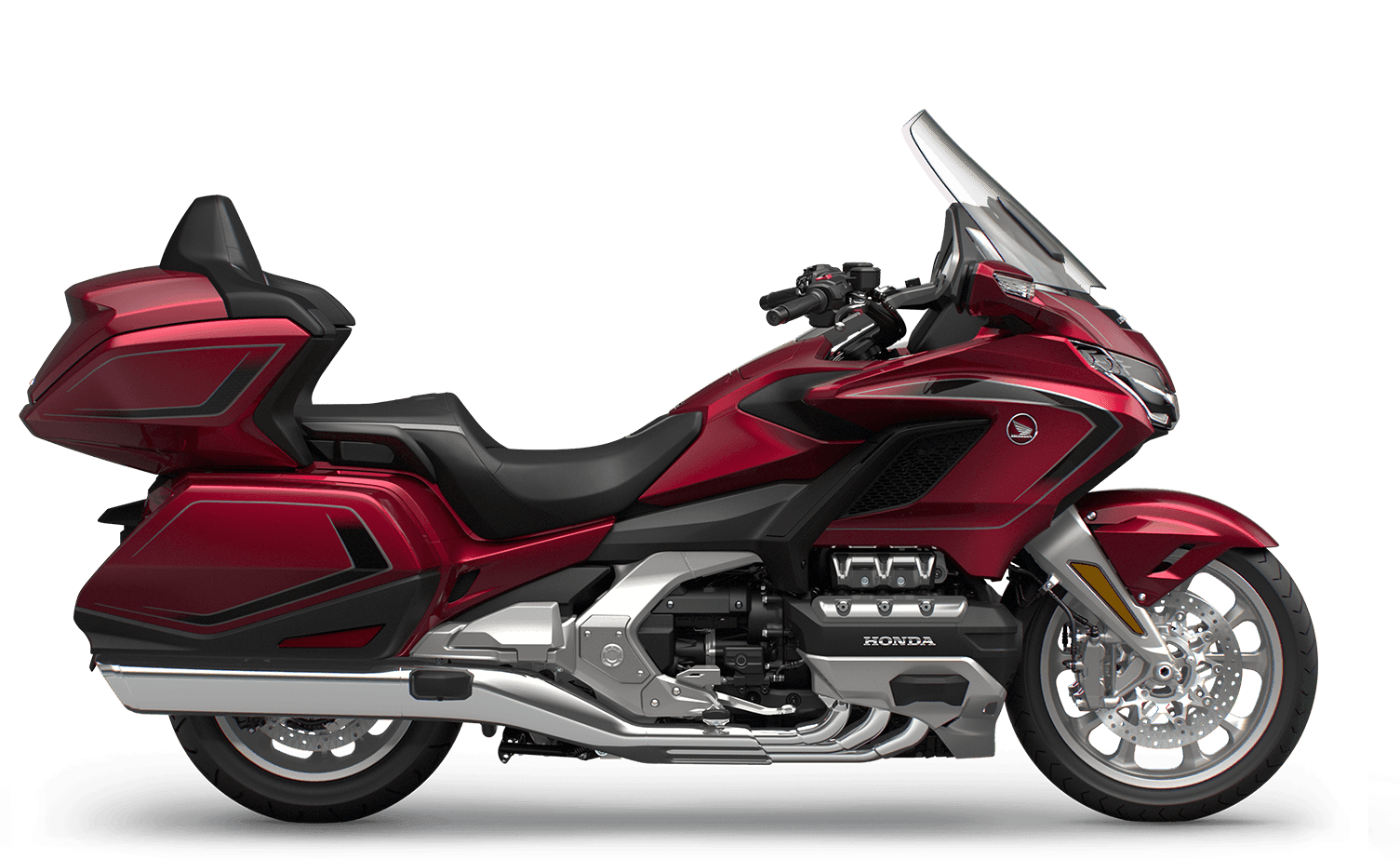 Honda Gold Wing Tour 2026