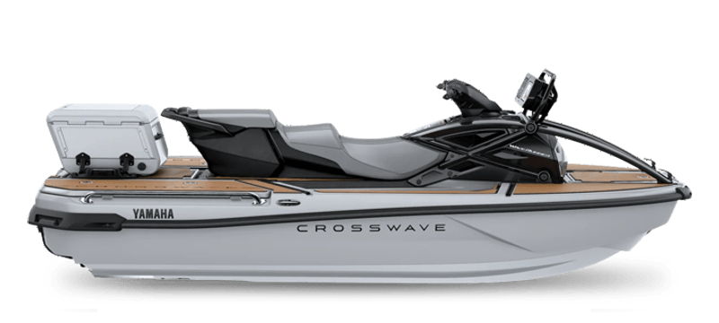 Yamaha CrossWave 2027