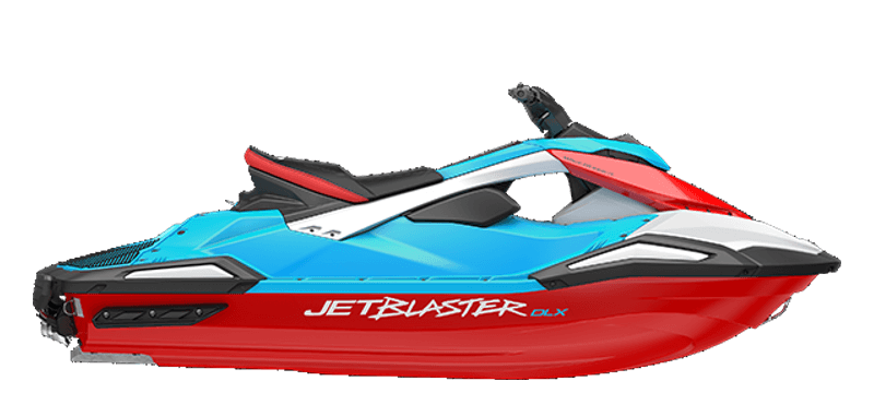 Yamaha JetBlaster DLX 2-UP 2027