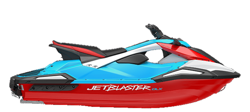 Yamaha JetBlaster DLX 3-UP 2027