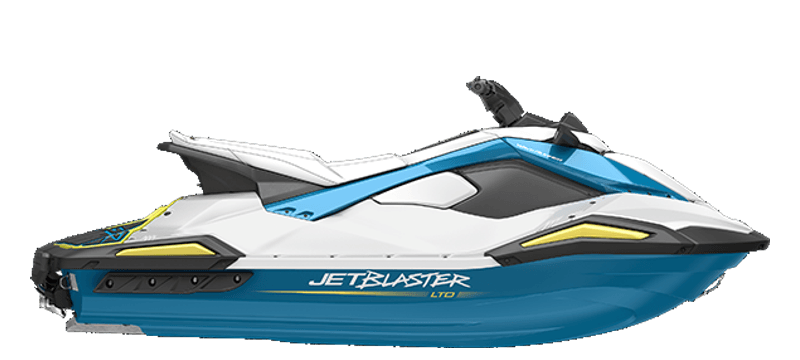 Yamaha JetBlaster LTD 2027
