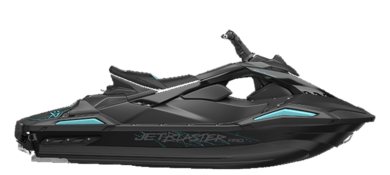 Yamaha JetBlaster PRO 2-UP 2027