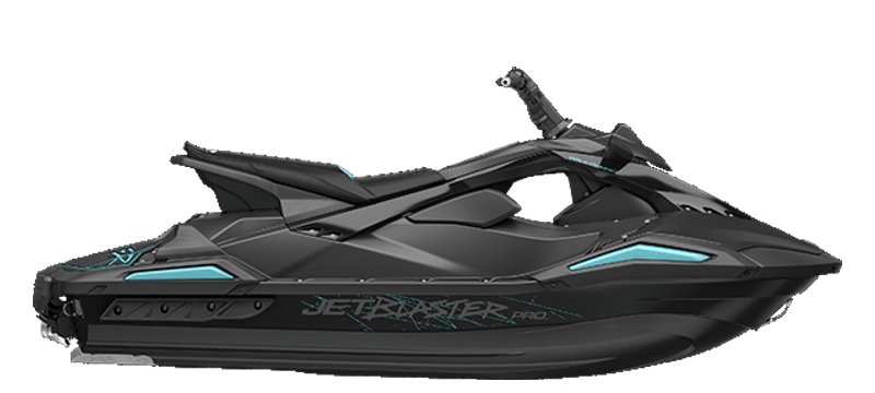 Yamaha JetBlaster PRO 3-UP 2027
