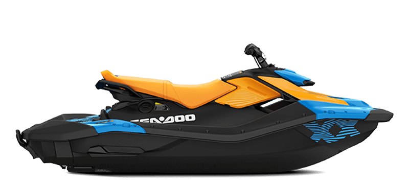 Sea-Doo Spark X Trixx for 3 2027