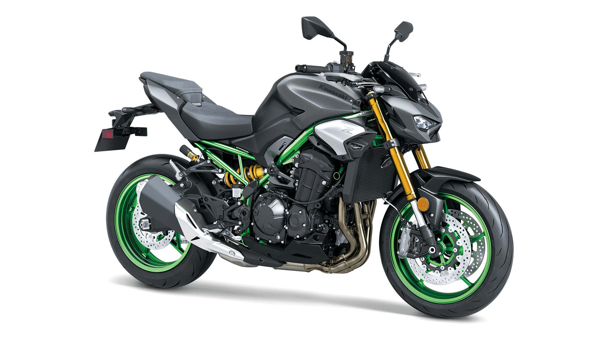 Kawasaki Z900 SE 2026