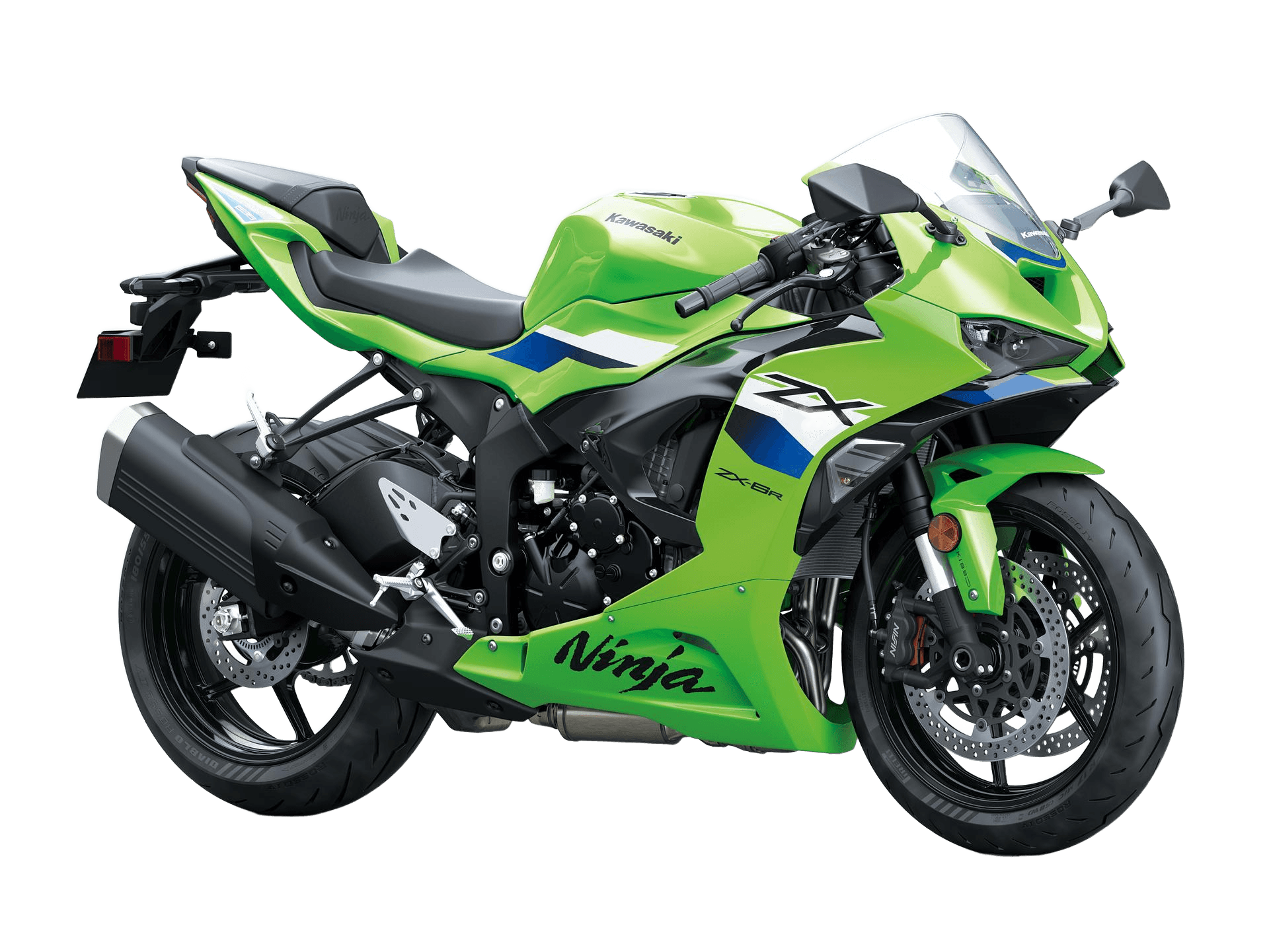 Kawasaki Ninja ZX-6R 2027