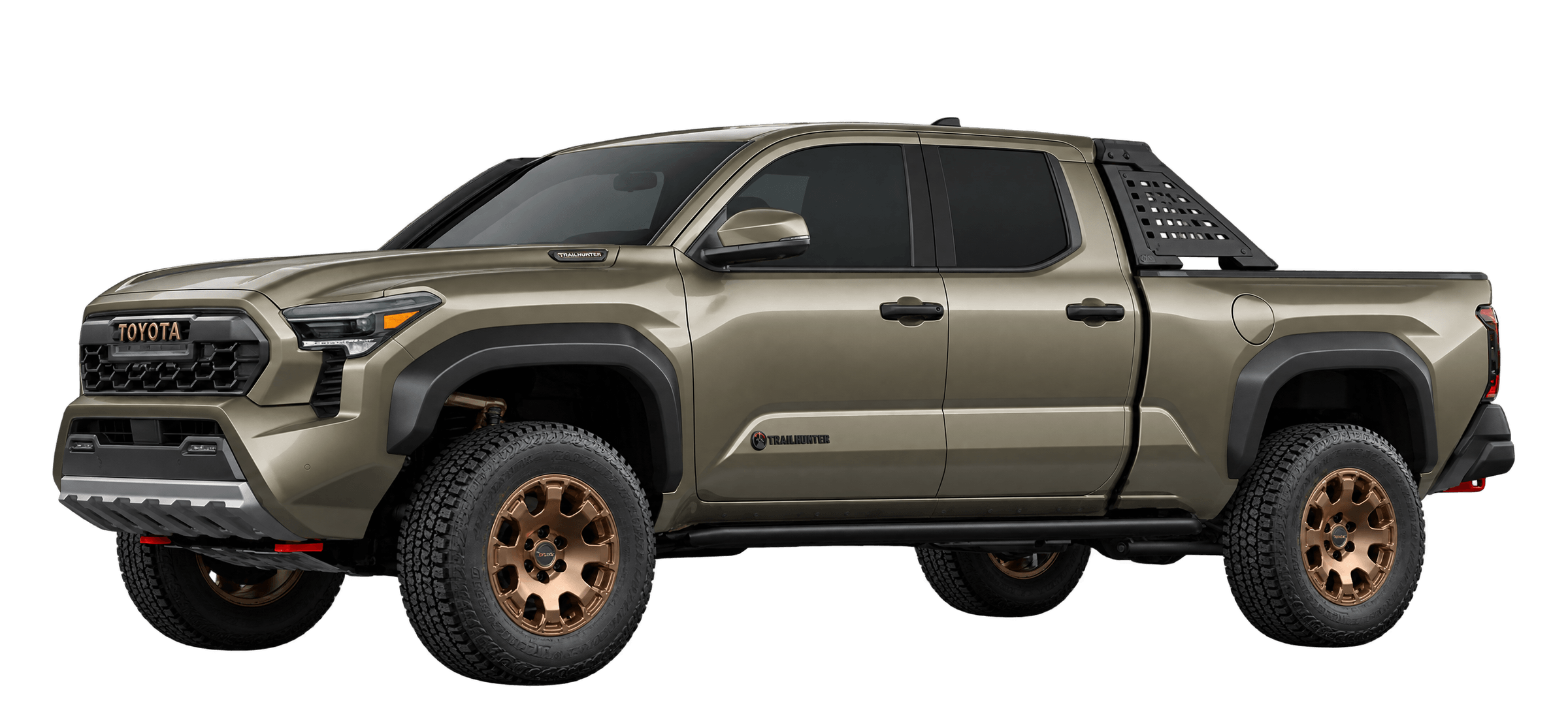 Toyota Tacoma Trailhunter 2026