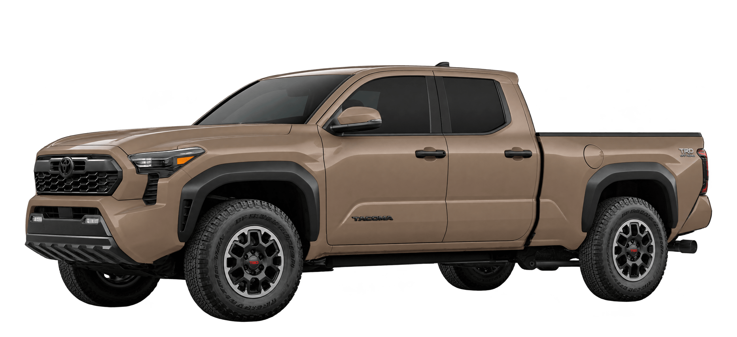 Toyota Tacoma TRD Off-Road 2026