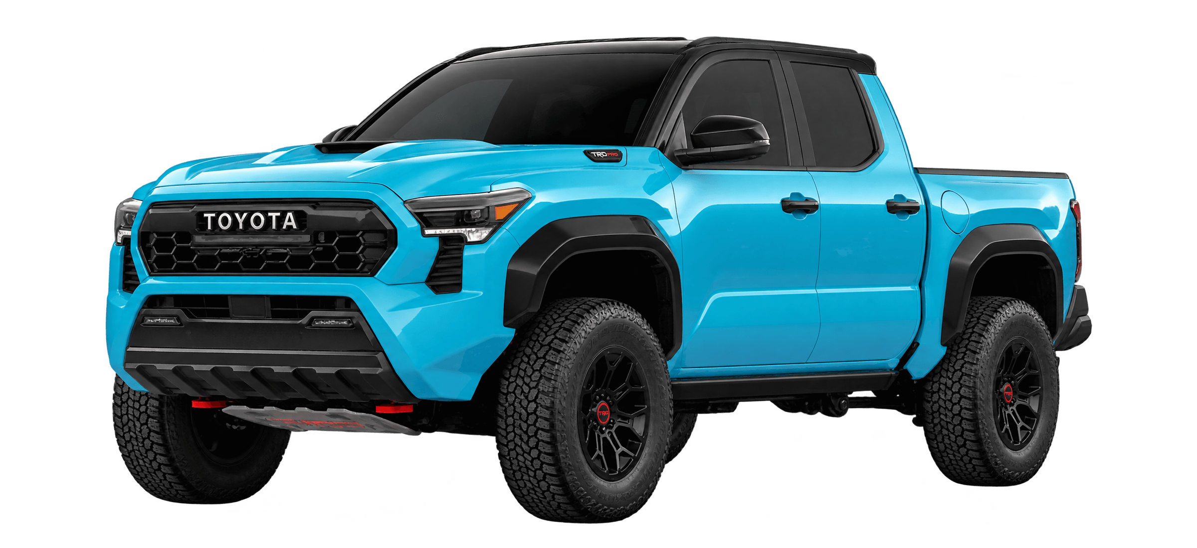 Toyota Tacoma TRD Pro 2026