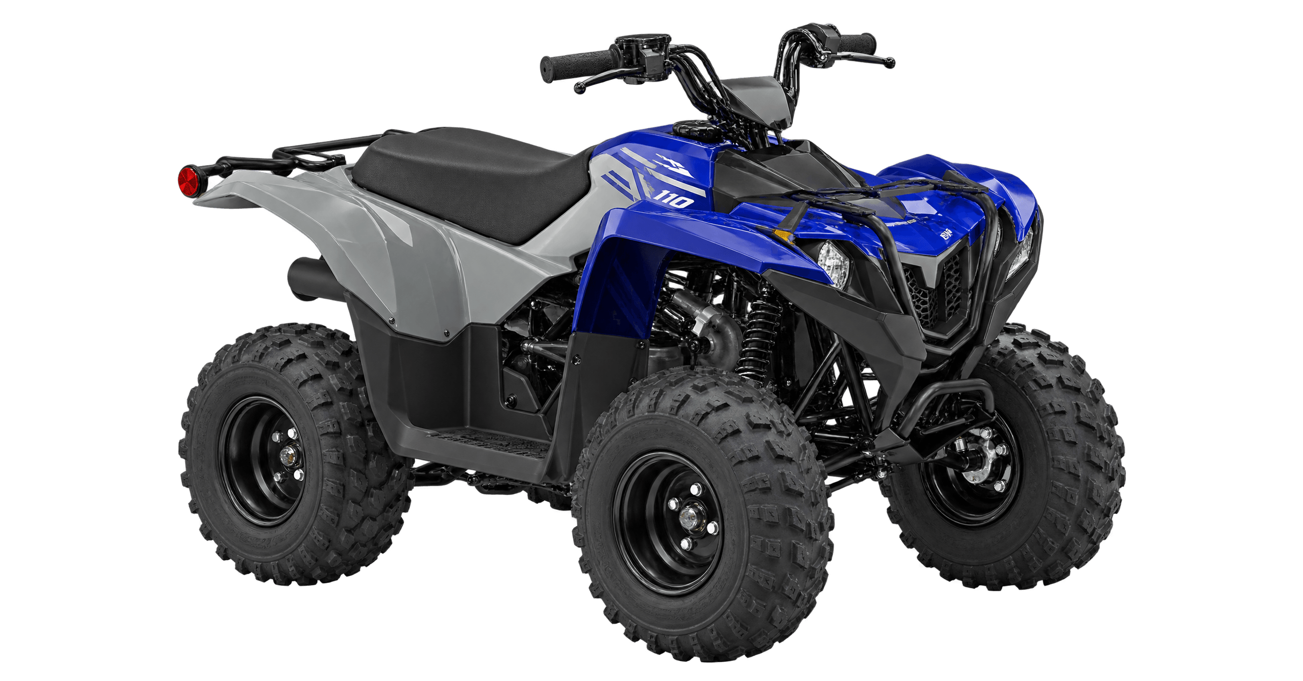 Yamaha Grizzly 110 2027