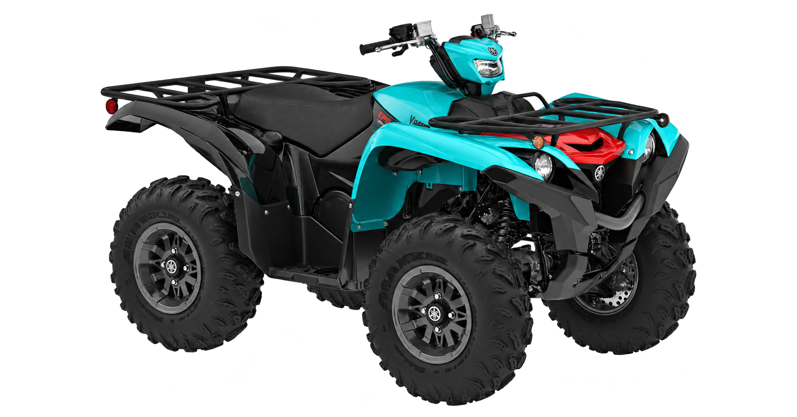 Yamaha Grizzly EPS 2027