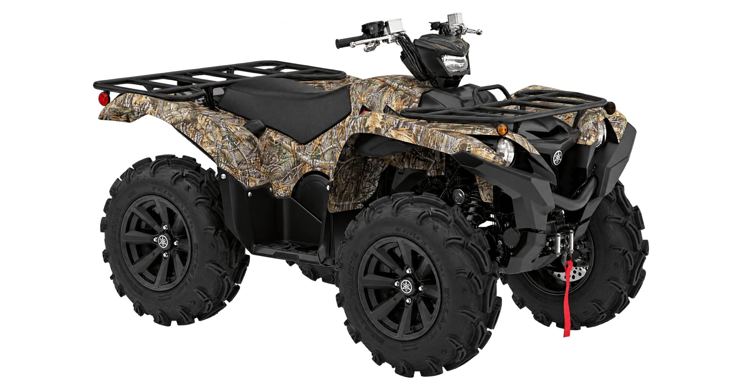 Yamaha Grizzly EPS Camo 2027
