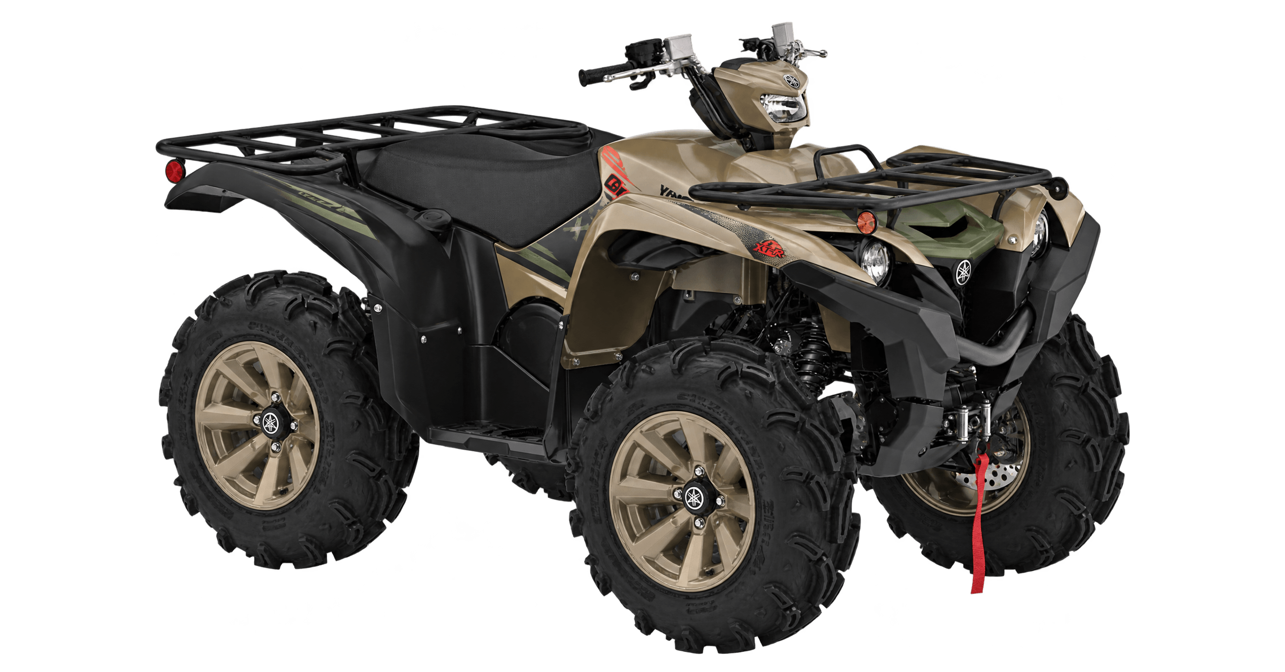 Yamaha Grizzly EPS XT-R 2027