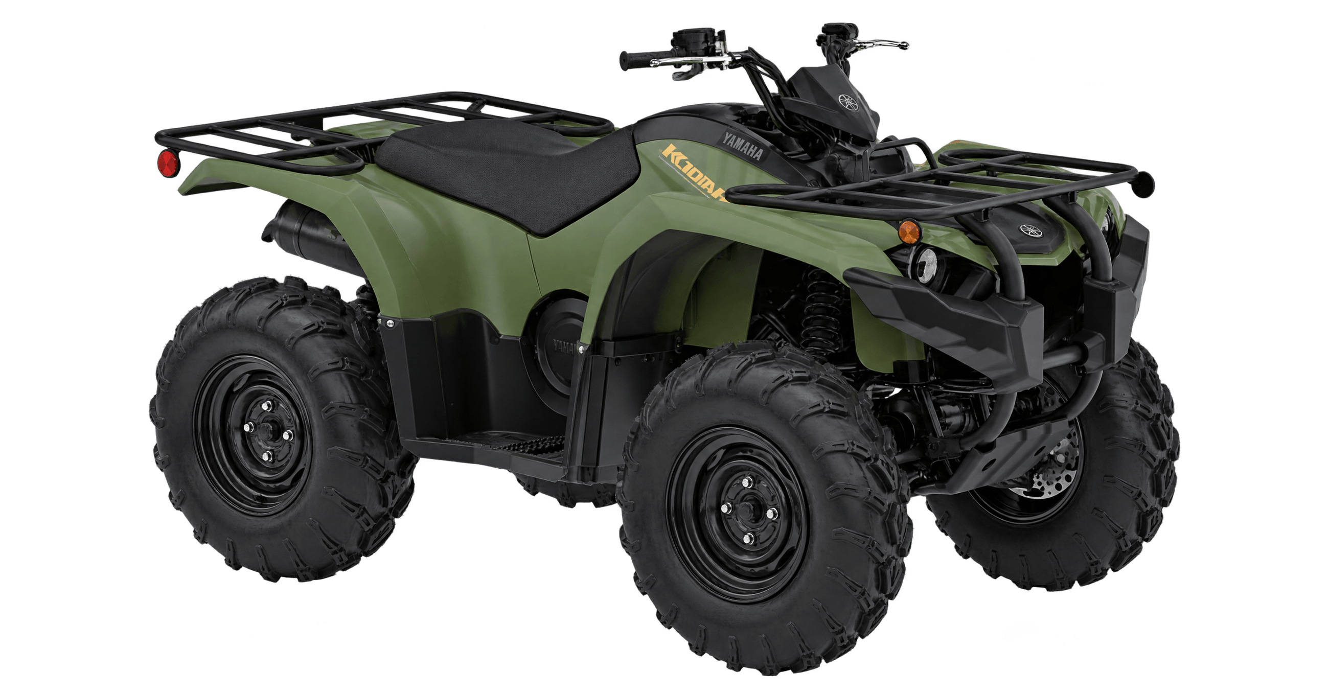 Yamaha Kodiak 450 2027