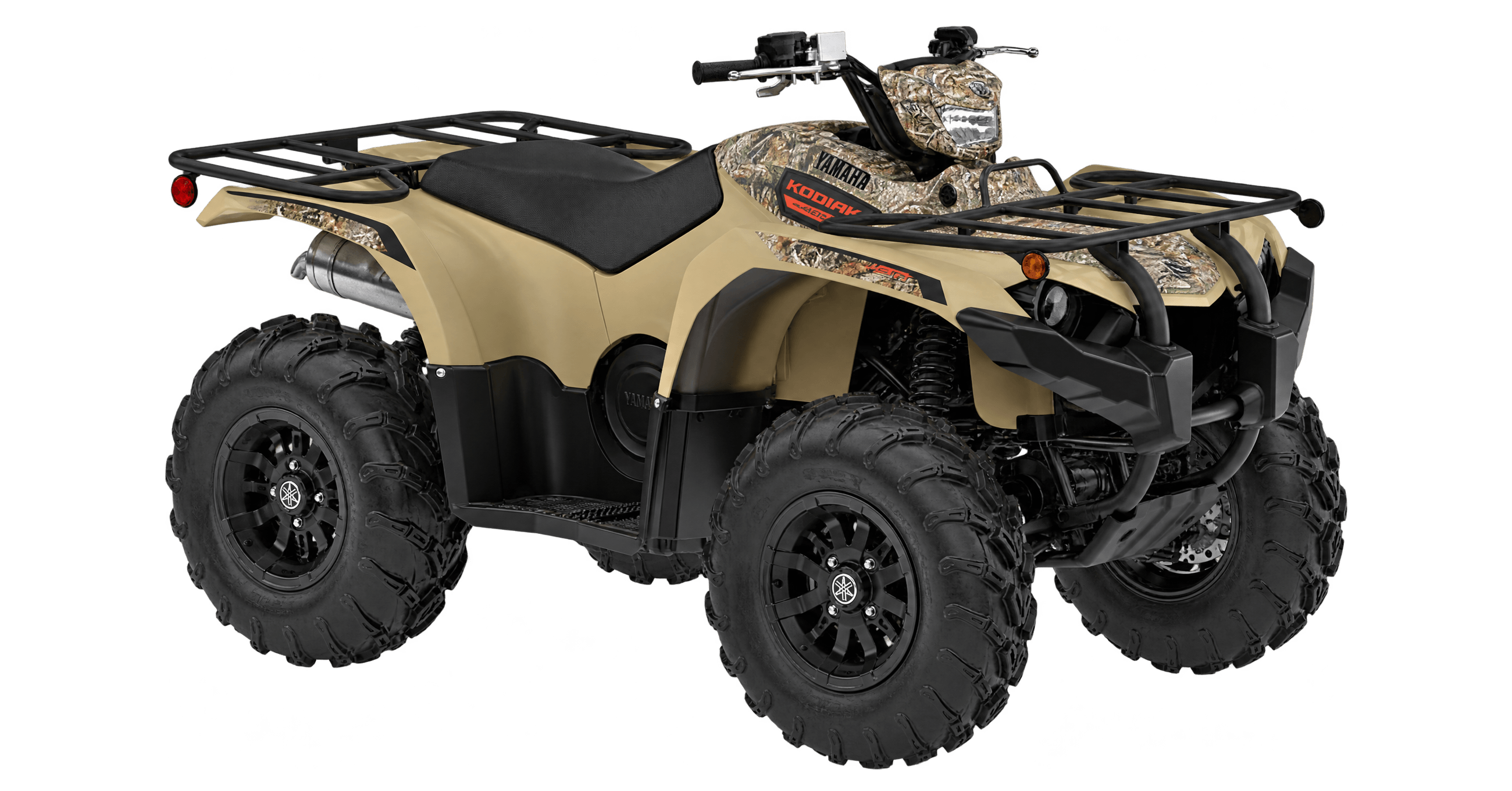 Yamaha Kodiak 450 EPS 2027