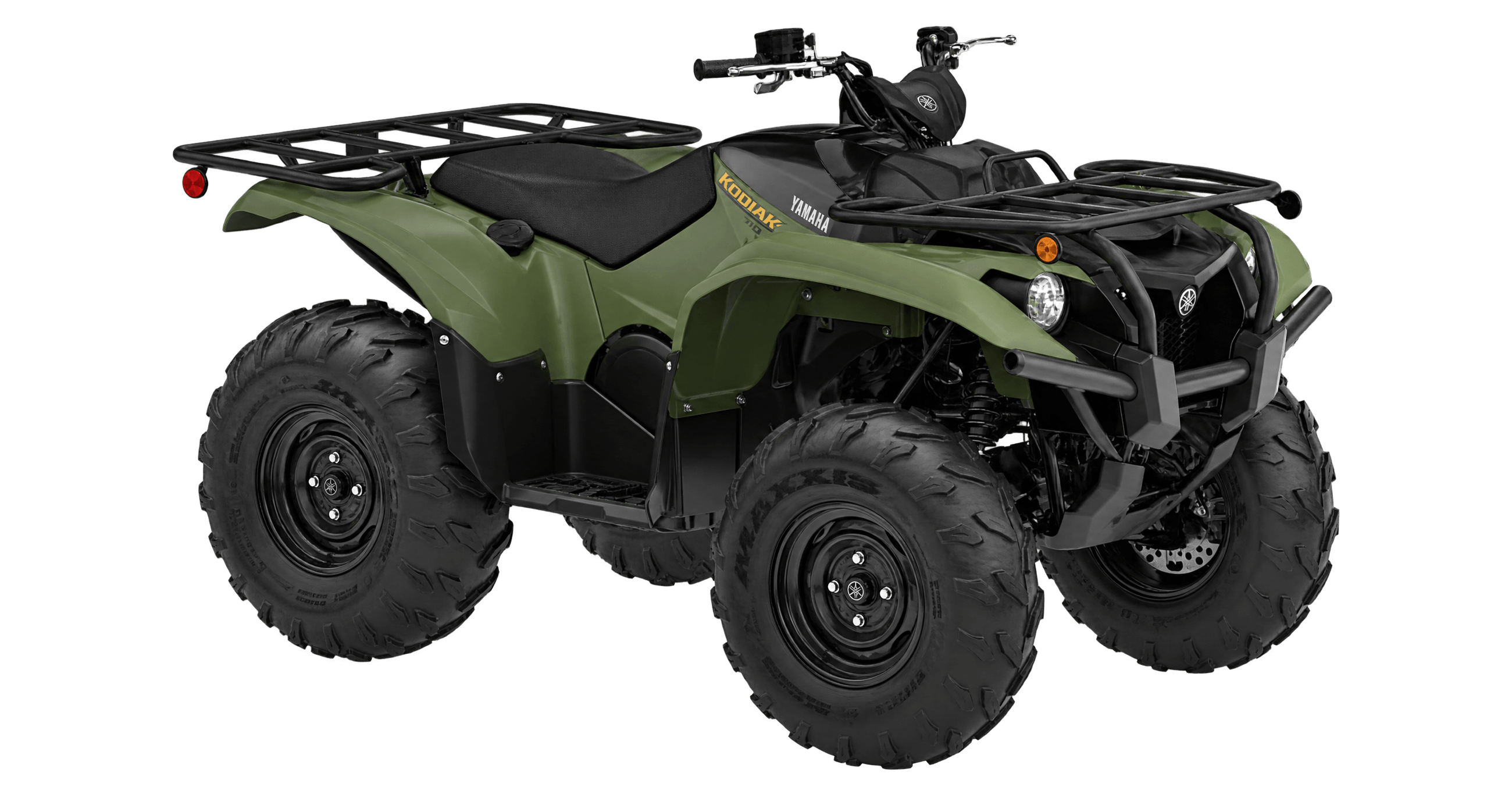 Yamaha Kodiak 700 2027