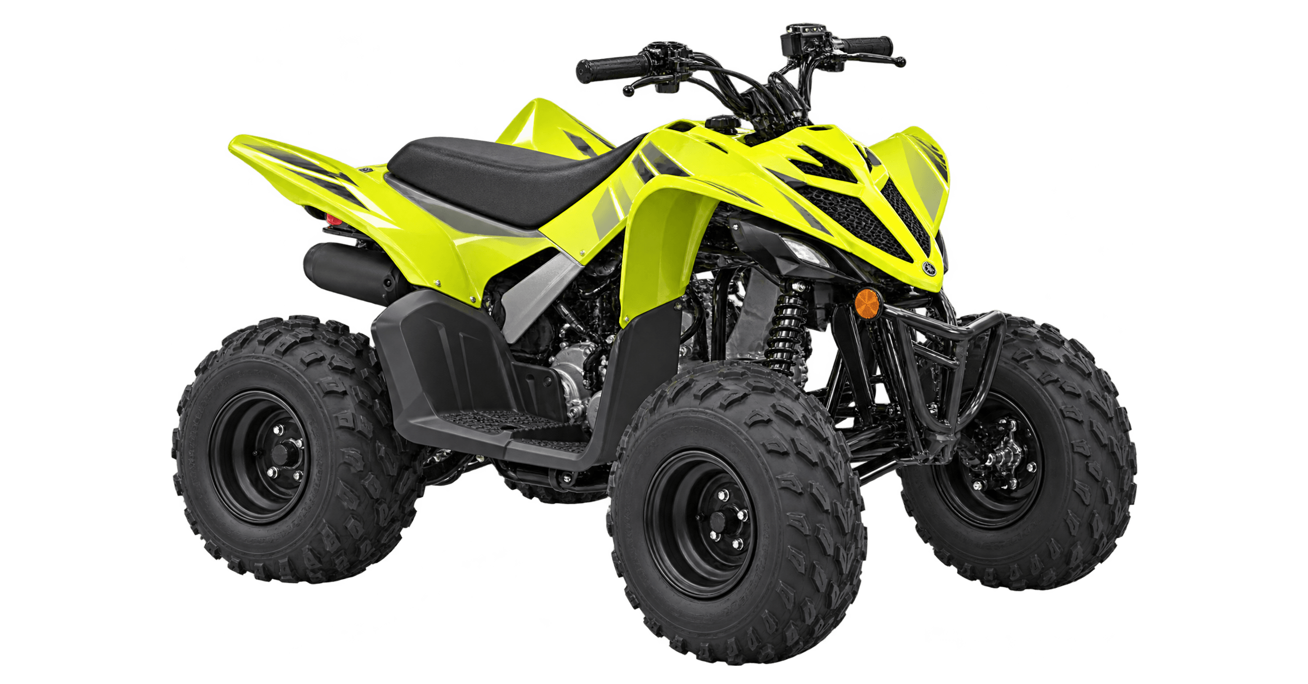 Yamaha Raptor 110 2027