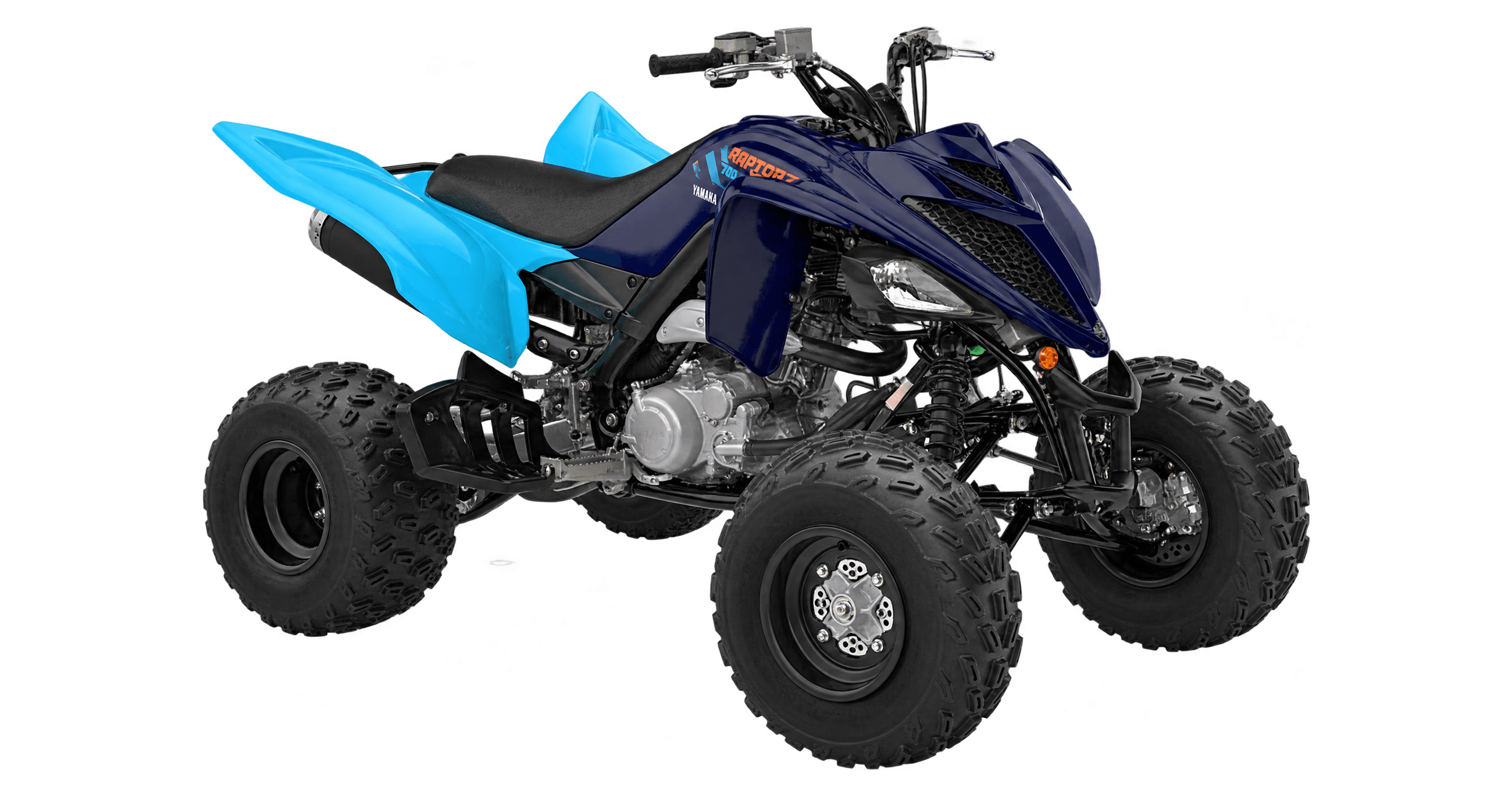 Yamaha Raptor 700 2027
