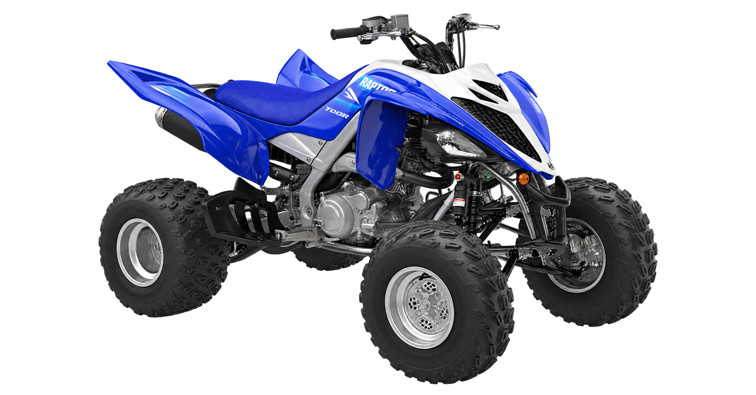 Yamaha Raptor 700R 2027