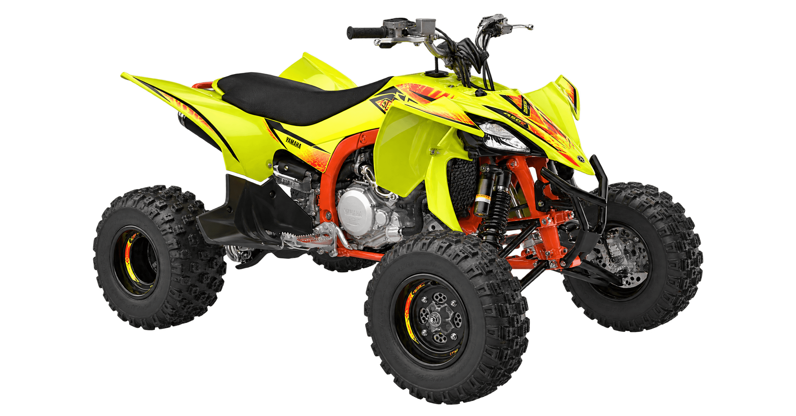 Yamaha YFZ450R SE 2027
