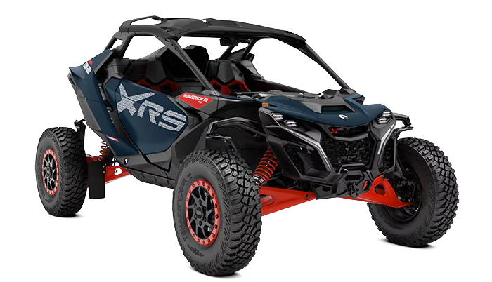 MAVERICK R X RS 2026