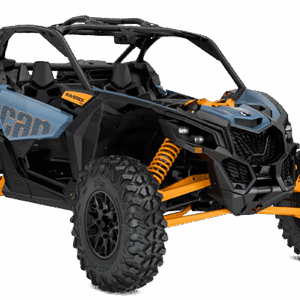 Maverick X3 RS Turbo 2026