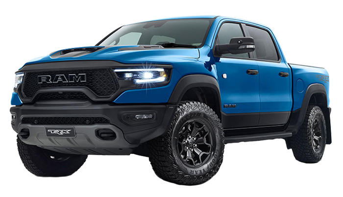 Ram 1500 TRX