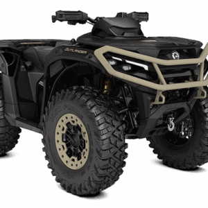 Outlander 850-1000R 2026