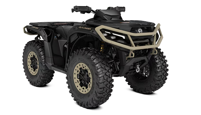 Outlander 850-1000R 2026
