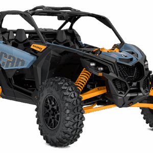 Maverick X3 RS TURBO RR 2026
